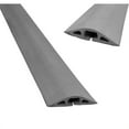 thumbnail image 1 of 5 ft. D-2 Rubber Duct Cord Cover &  Rubber Cable Protector, Gray, 1 of 1