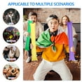 thumbnail image 3 of IDEANATEGRATE 40Ud Bastones Inflables Para Celebraciones Y Eventos Deportivos En Color Amarillo, 3 of 7