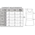 thumbnail image 5 of Womens Casual Vest equin Metallic Sparkly Cocktail Party Sleeveless Tank Top, 5 of 5