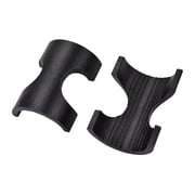 Stem Reducer Sleeve Adapter Bike Handlebar Shim 31.8mm to 25.4mm Durable Universal Easy to Intall Conversion Shim Tube Sleeve for
