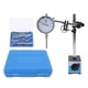 thumbnail image 2 of Indicador De Cuadrante Con Base Magnética, Juego De Indicadores De Cuadrante De Brazo Largo De Precisión Ajustable De 0,001 Pulgadas Para Taller, 2 of 7