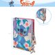 thumbnail image 2 of Miniagenda con diseños innovadores de Disney Stitch con candado y llaves, 2 of 7