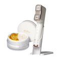thumbnail image 1 of Masajeador de belleza d?Alba Allthera Double Shot | Masajeador facial de 3 modos | Cuidado facial y corporal | Herramienta coreana para el cuidado de la piel, 1 of 1