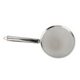 thumbnail image 1 of Skimmer Spoon With Ultra Fine Mesh, Heat  Stainless Steel, Efficient Food Strainer For Frying, Cooking, Anti Slip Handle, 1 of 8