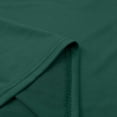 thumbnail image 4 of 3/4 Length Sleeve Womens Tops Plus Size Polo-Shirts Lightweight Basic Tees Golf Shirt Slim Fit Classic V Neck Blouses for Athletic Running Hiking Gym Yoga 2026 Fall Outfits for Women(Green,4XL), 4 of 8