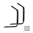thumbnail image 1 of koolsoo Kayak Storage Rack Utility Organizer Kayak Hanger for Canoe Paddleboard Home Blue, 1 of 9