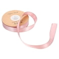 thumbnail image 1 of 1 rollo de cinta decorativa de oro rosa para embalaje de cajas de regalo., 1 of 7