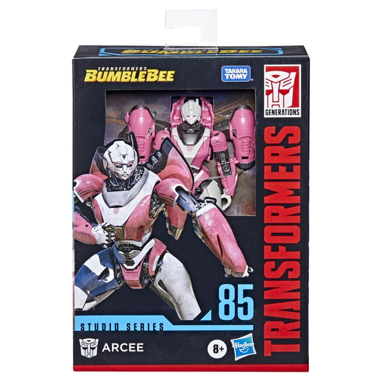 Transformers Studio Series Deluxe TF6 Arcee - Walmart.com