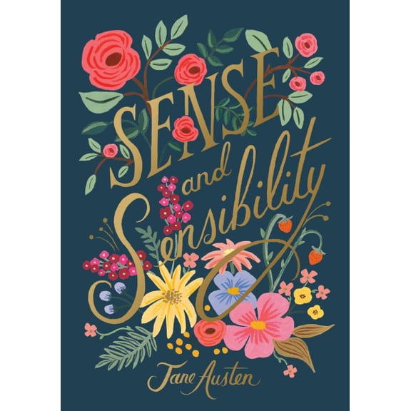 Pre-Owned Puffin in Bloom Sense and Sensibility, (Hardcover)