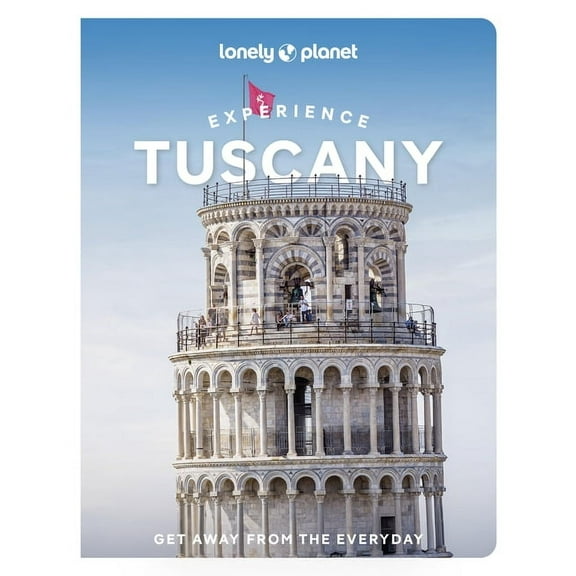 Travel Guide Lonely Planet Experience Tuscany, (Paperback)