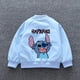 thumbnail image 4 of Abrigos de dibujos animados para bebés, chaqueta con cremallera de Spiderman, sudadera cortavientos para niños de 1 a 12 años, otoño, 2024, 4 of 5