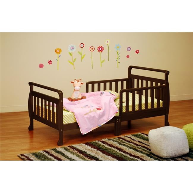 Anna Toddler Bed Espresso