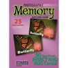 Picture Memory Insects & Bugs Card Game Real Photo Concentration Game