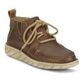 thumbnail image 2 of Tony Lama Mens Estancia Lace Up Moc Toe Chukka  Ankle Boots, 2 of 5