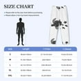 thumbnail image 4 of Rateoe Family Of Sea Turtles Pattern Men’s Ultra-Soft Comfy Pajama Lounge Pants Sleepwear,Comfortable Lounge Wear,lightweight Pajamas, Casual Home Wear-X-Large, 4 of 6