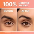 thumbnail image 3 of Annabelle Volume Master Mascara, Blackest Black, 3 of 7