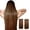 D, variant on Cheap and Cheerful! Niceme The Perfect Combination Of Invisible Long Hair and Luxurious Long Hair, 23 Inches, Is Easy To Wear and Remove. It Can Make Your Hair Fuller and Longer