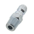 thumbnail image 2 of (100) 1/4" MPT Male Plug Quick Connect Coupler for Pressure Washer Nozzle Gun, 2 of 2