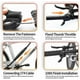 thumbnail image 5 of Ebike Throttle Handle, 108X Left Right Ebike Thumb Throttle Grip for Bafang Electric Bicycle, 5 of 5
