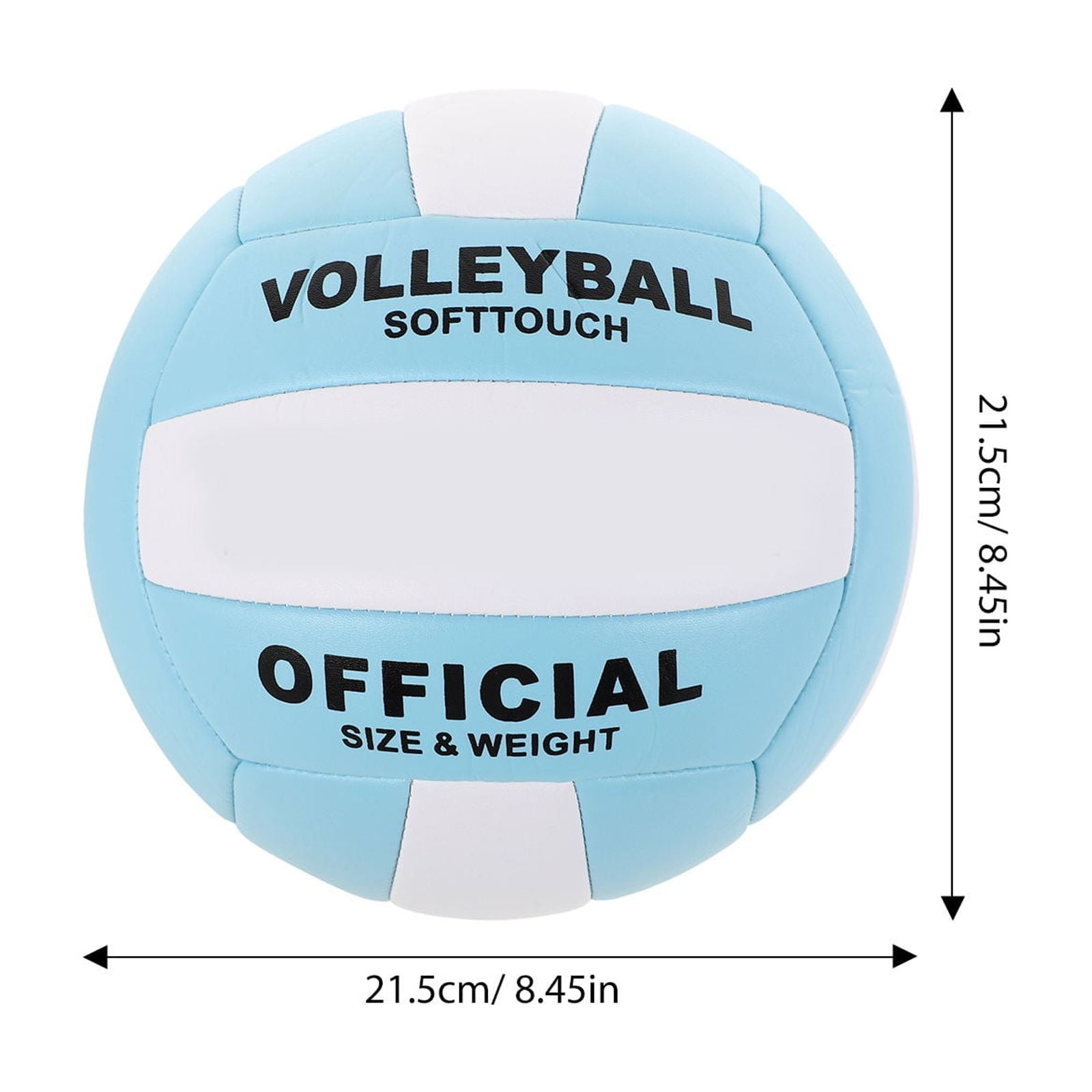 Raindrops Indoor Volleyball Multi 1Pack