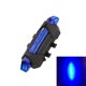 thumbnail image 1 of Luces delanteras de bicicleta recargables, luz trasera delantera y trasera, faro delantero para bicicleta de montaña, accesorios para bicicleta, accesorios para Ciclismo Dengxun unisex, 1 of 2