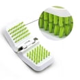 thumbnail image 3 of Car Seat Belt Cleaning Brush Automotive Safe Belt Washing Tool Double Sided, 3 of 4
