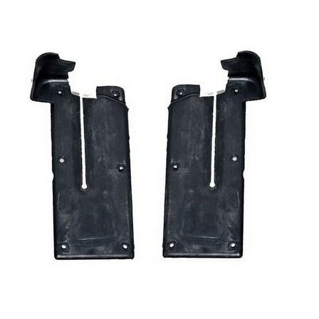 Scott Drake C5ZZ-6528182-3 1965-1966 Quarter Window To Body Seals