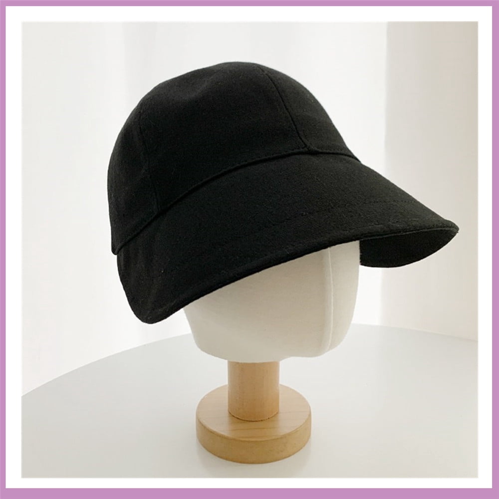 Lollanda Black Bucket Hat Age Reduction 