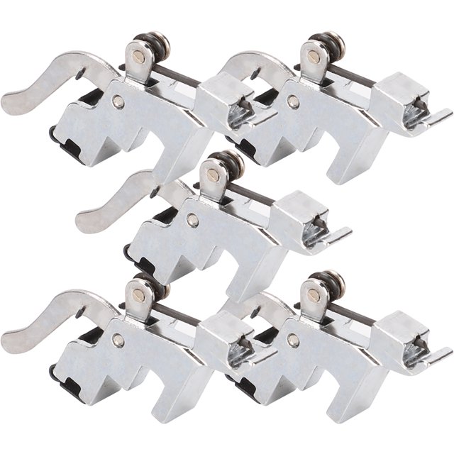 LYUMO Adaptateur de Pied-de-Biche Remplacement Support de Pied Multifonctionnel pour Machine à Coudre à Tige Basse, Support de Pied de Machine à Coudre, Adaptateur de Pied-de-Biche