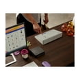 thumbnail image 4 of Intel Next Unit of Computing 13 Pro Mini PC - NUC13ANKi50WC - Barebone - Slim Chassis 1 x Core i5 1340P / up to 4.6 GHz - RAM 8 GB - SSD 512 GB - NVMe - Intel Iris Xe Graphics - Gigabit Ethernet, 2.5 Gigabit Ethernet, IEEE 802.11ax (Wi-Fi 6E), Bluetooth 5.3 - Win 11 Pro, 4 of 4