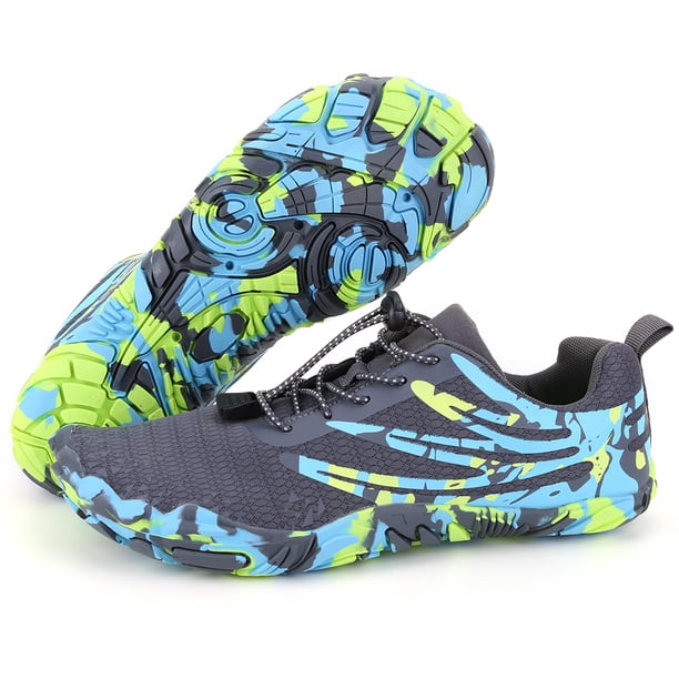 Zapatos Transpirables Ndcxsfigh para Playa y Natación Azul 43