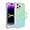 Green Light Blue, variant on Compatible with iPhone 14 Pro Max Gradient Case Magnetic Luminous Case Glow in The Dark Noctilucent Slim Fit Cover Protective Anti Scratch Case Cover
