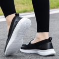 thumbnail image 5 of Diabetic Shoes Extra Wide Shoes for Women Edema Arthritis Shoes Walking Mary Jane Sneakers for Elderly Swollen Feet, 5 of 5