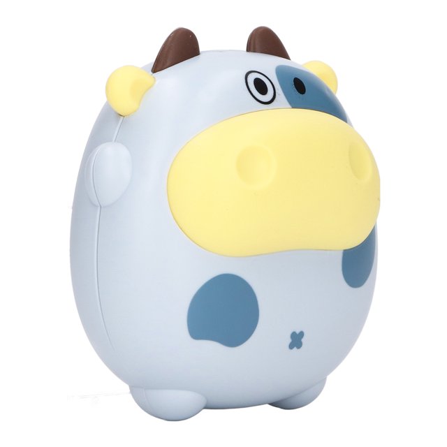 Hand Heater, USB Rechargeable Night Light Portable 2 Levels Electric Hand Warmer For Winter Beige,Blue,White