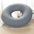 MtsDJSKF Donut Pad Donut Pillow Tailbone Pad Hemlymphatic For