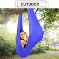 thumbnail image 3 of Bangcool Therapy Swing Creative Elastic Adjustable Cuddle Hammock Snuggle Swing for Kids, 3 of 6