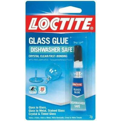 2PK 233841 Loctite 2g Glass glue (Best Glue For Glass Pipe)