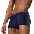 thumbnail image 1 of Traje De Baño Corto Sexy , Short Bañador Bolsa Cierre Lis Rw, 1 of 8