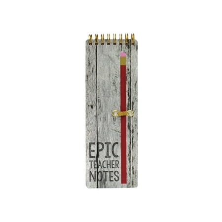 EPIC TEACHER NOTEBOOK
