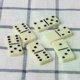 thumbnail image 5 of Premium Double Domino Set with Six Black Dots Decorative Party Travel Toy, 5 of 5