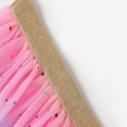 thumbnail image 5 of XEGLSBU Tutu Skirt for Toddler Girls Pink Girls Tutu Skirt for Toddlers Girls Summer Casual Elastic Waist Flowy Skirt with Soft for Ages 3 8 Years Pink Size 3-8 Years, 5 of 9