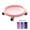 Pink, variant on Agiufgs Ab Roller One Size, Silent 360-Degree Wheels, for Home Gym Core Workouts Setup and Daily Use, Green