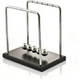 thumbnail image 2 of Newton's Cradle - Classic Executive Desk Toy, 2 of 5