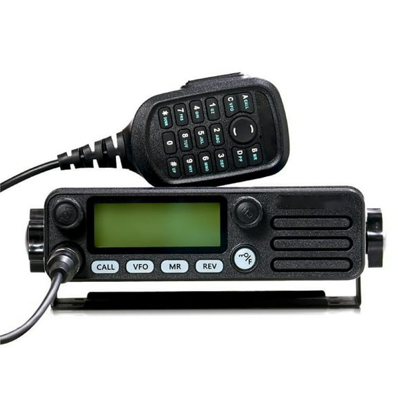 WICJIE MT-6058 VHF Marine 24V High Frequency Intercom 100W High Power Segment Vehicle Radio MT 6058 Mud Truck
