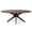 Walnut, variant on Pemberly Row Mid-Century Scandinavian Coffee Table in Walnut