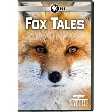 NATURE: Fox Tales (DVD), PBS (Direct), Special Interests