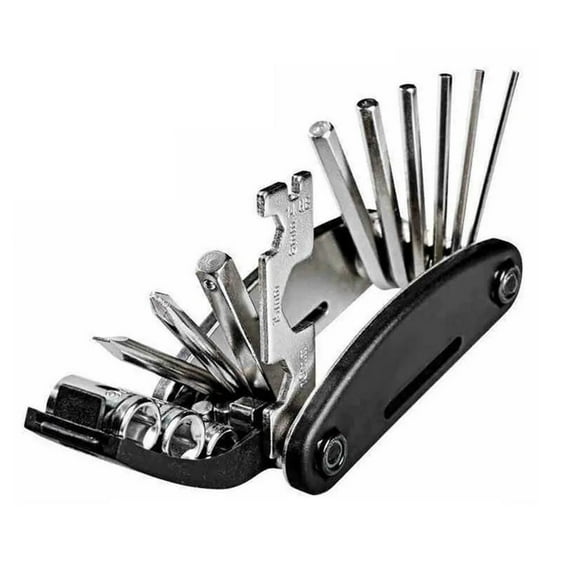 Compact And Lightweight Bicycle Repair Tool Kit For Easy Bike Maintenance