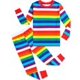 thumbnail image 1 of Conjunto de pijama de Halloween para niños, ropa de dormir de dinosaurio, unicornio, Navidad, Invierno, 1 of 4