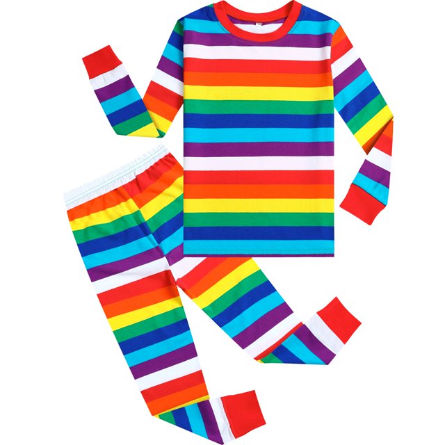 Conjunto de pijama de Halloween para niños, ropa de dormir de dinosaurio, unicornio, Navidad, Invierno