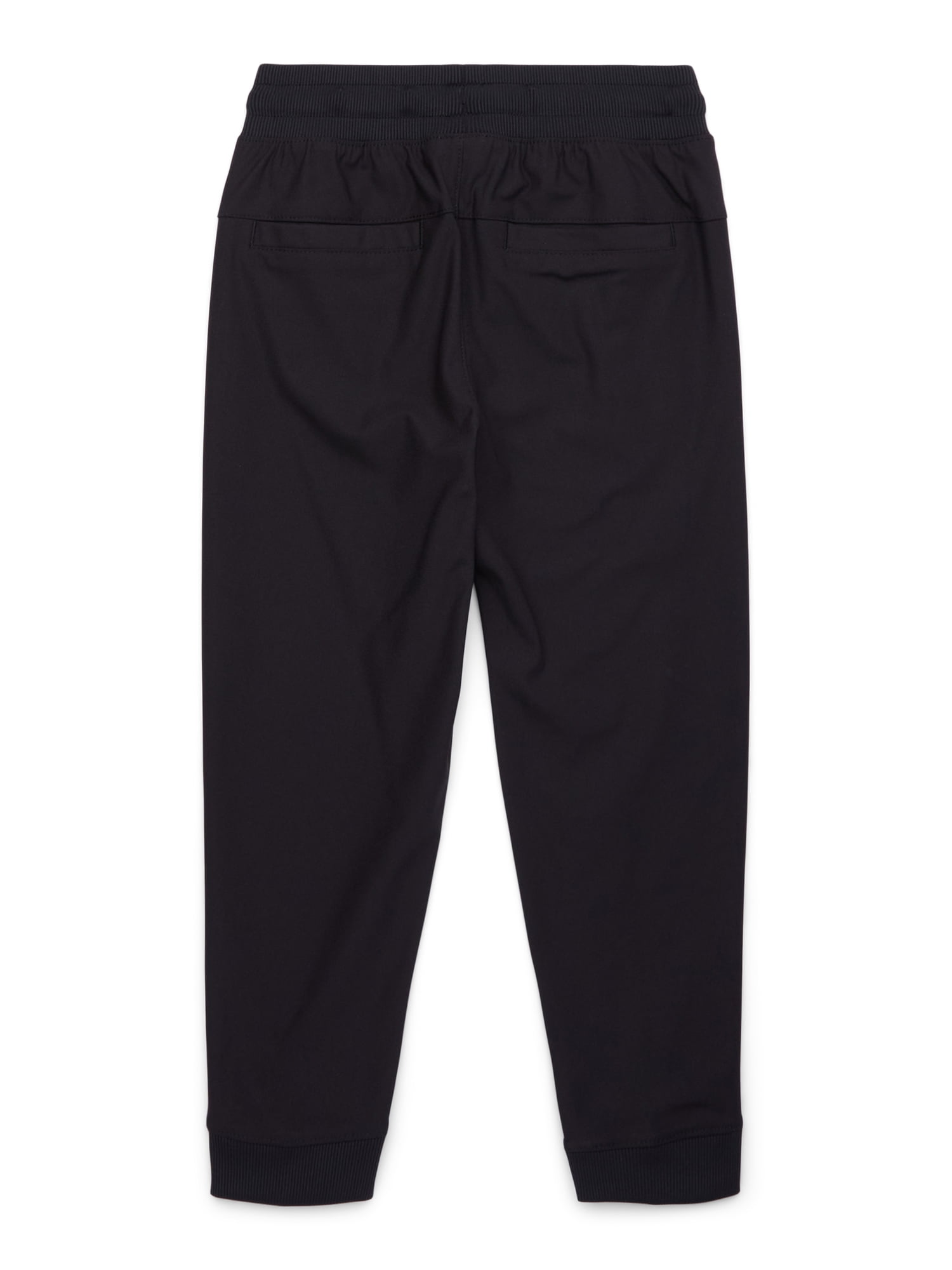 Wonder Nation Boys Jogger Pant, Sizes 4-18 & Husky - Walmart.com